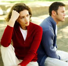 Some couples need a psychotherapist to get through rough patches in their marriage.