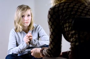 A teen-in-counseling can create lasting changes.
