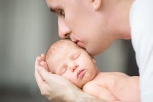 Fathers and their newborn, how can a father be more involved?