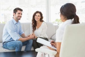 Marriage counseling can make your married life happier